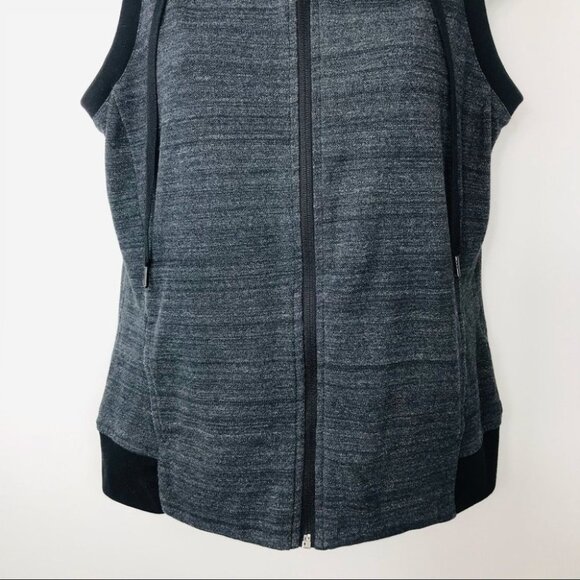 Athletic Works Blissful Balance Underwood Effortless hooded zip up hoodie S - Picture 4 of 11